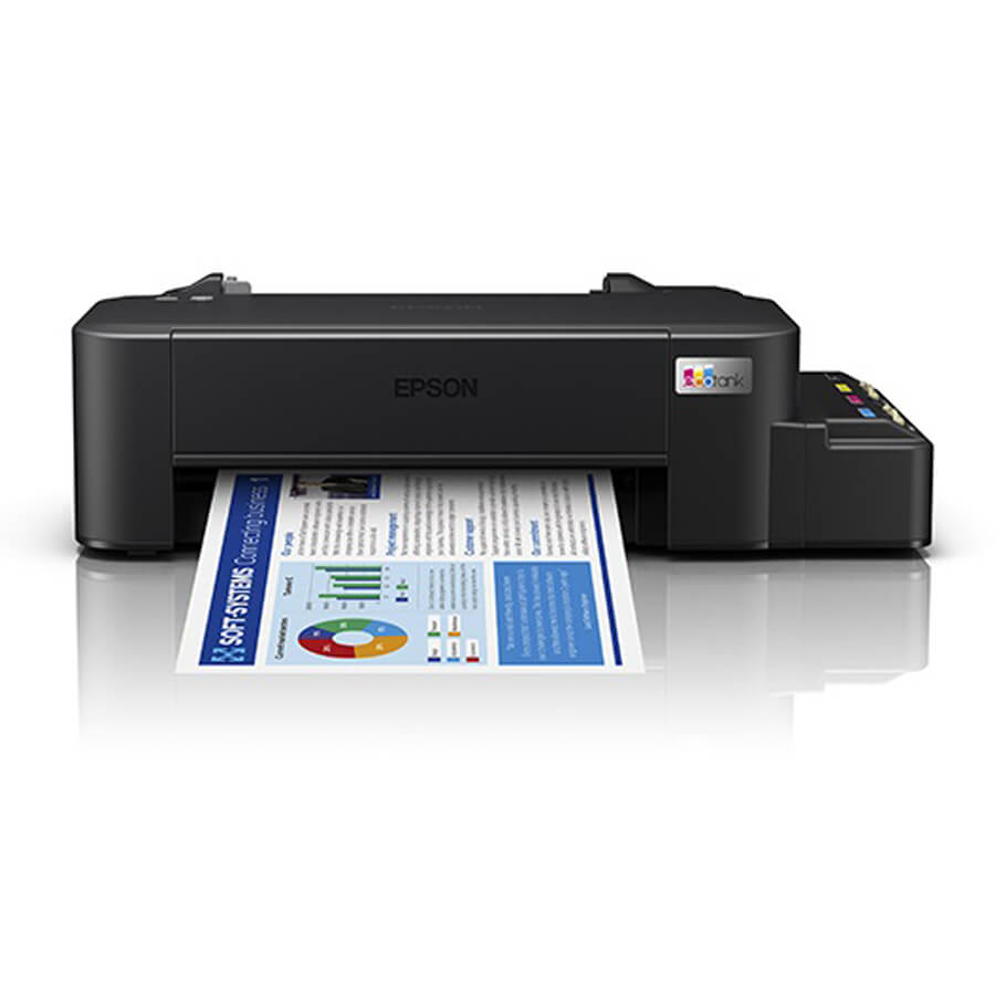 Máy in phun màu EPSON EcoTank L121